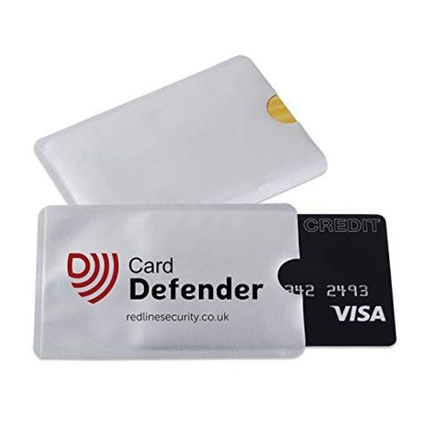 plastic sleeve for contactless cards|rfid card sleeve.